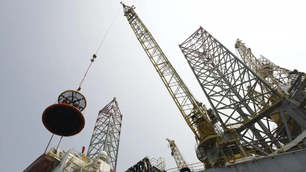 Pangkah Drilling Safety Performance