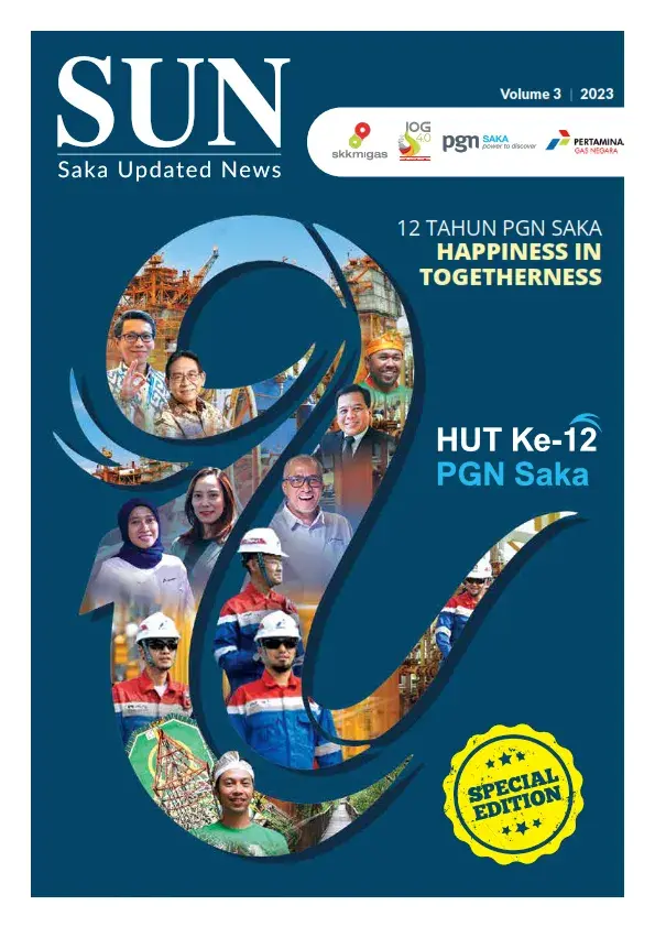 SUN 3nd Edition 2023