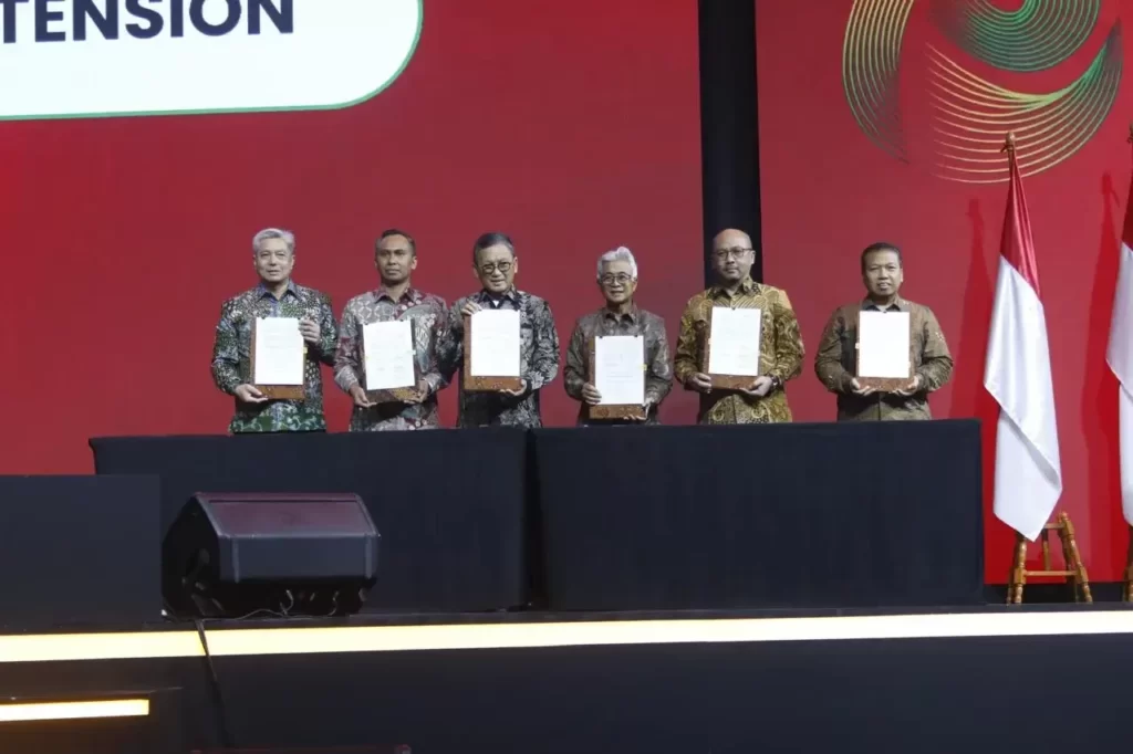 Ketapang PSC Signing