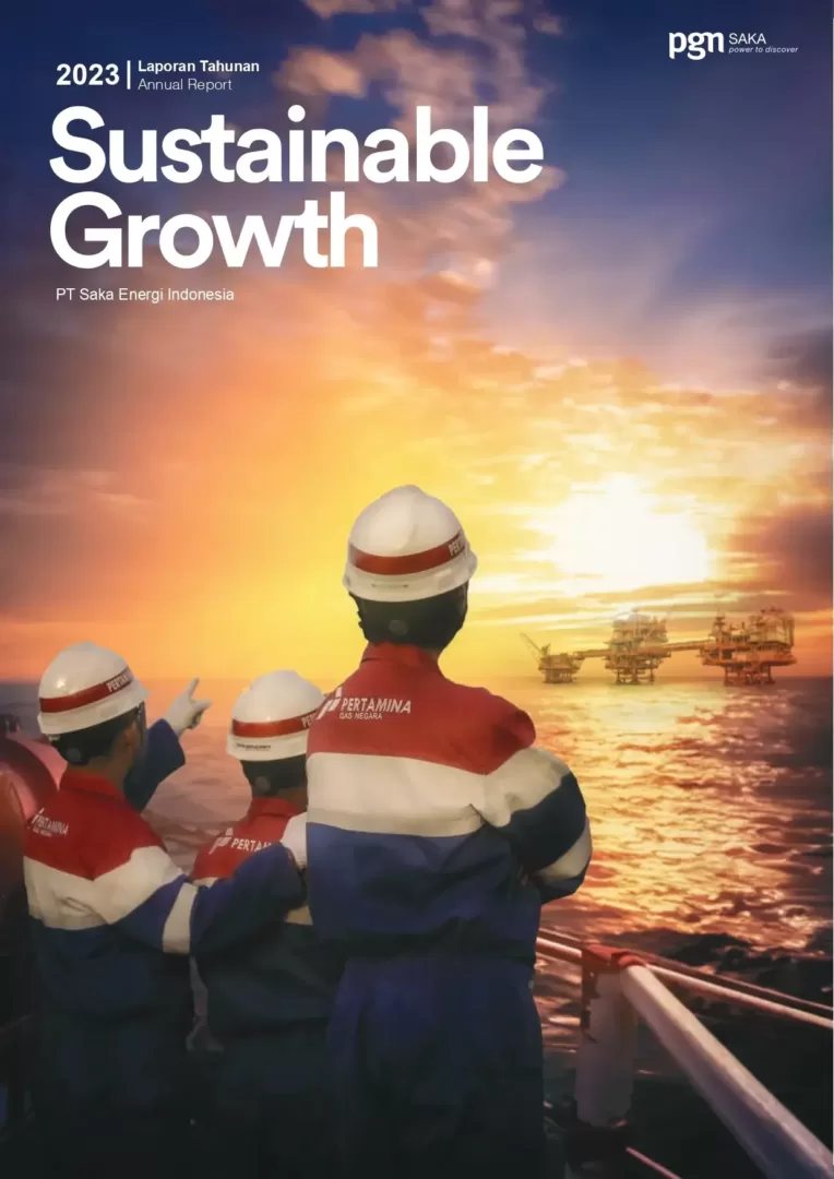 ANNUAL REPORT SAKA 2023