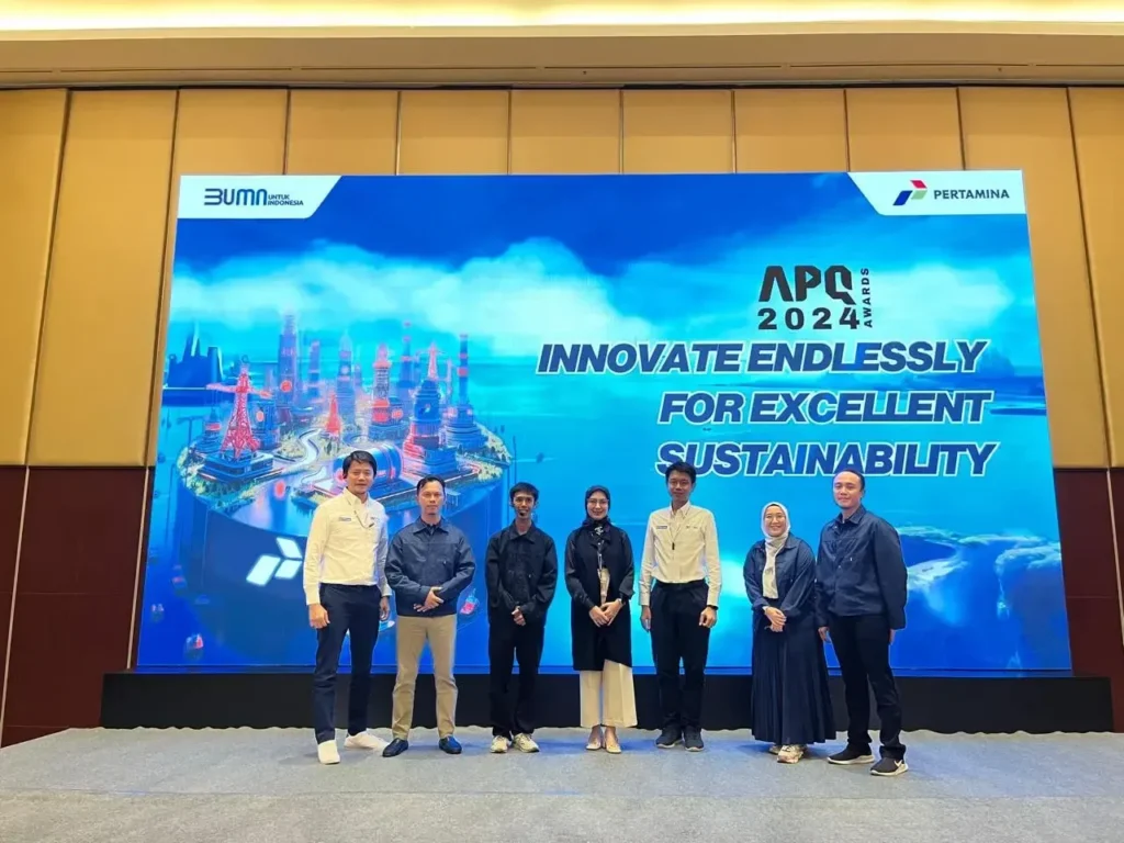 CIP & APQ Awards - SIPLAH Team