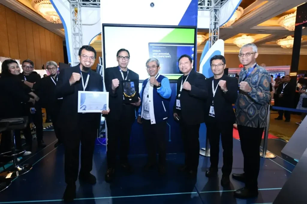 Inovasi PGN Saka Raih Juara 3 dalam Ajang Forum Digital BUMN Summit 2024 Mewakili Pertamina Group