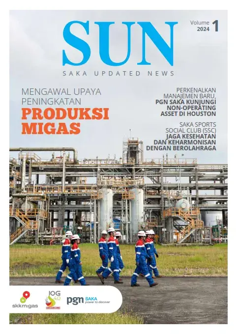 SUN 1st Edition 2024