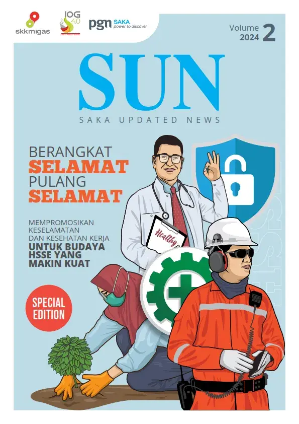 SUN 2nd Edition 2024