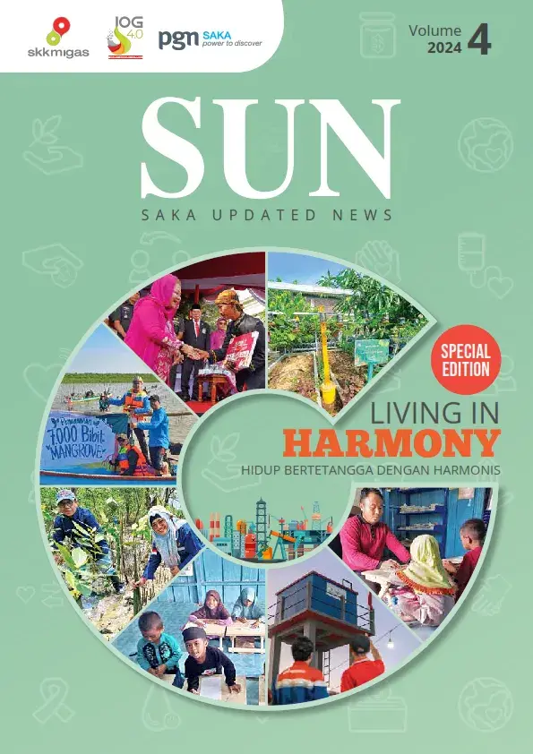 SUN 4th Edition 2024
