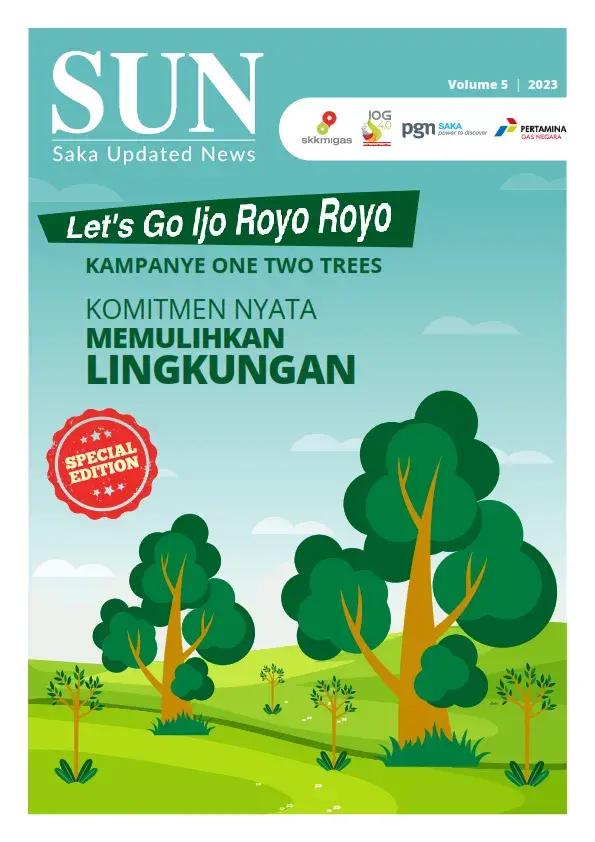 SUN 5th Edition 2023