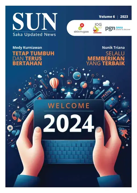 SUN 6th Edition 2023