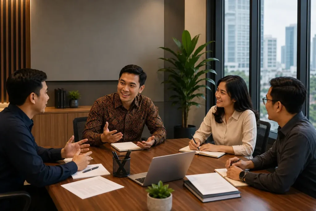 etika bisnis